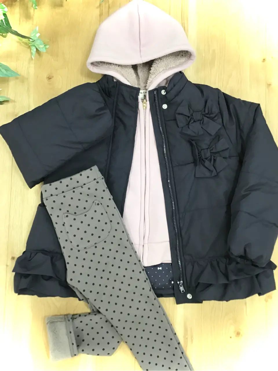 ANY 鈴木 コーディネート画像