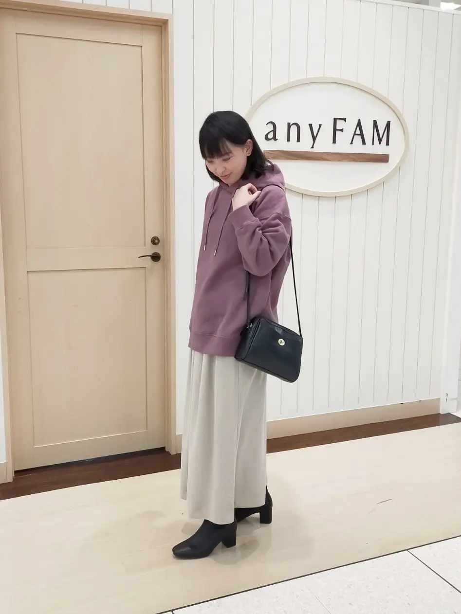  重永 コーディネート画像