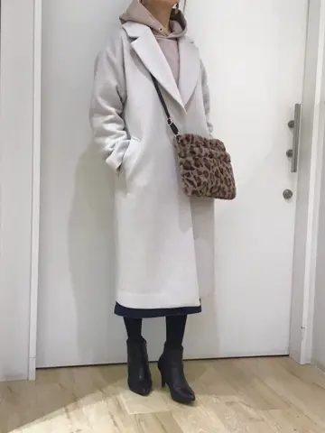 ANY 森永 コーディネート画像