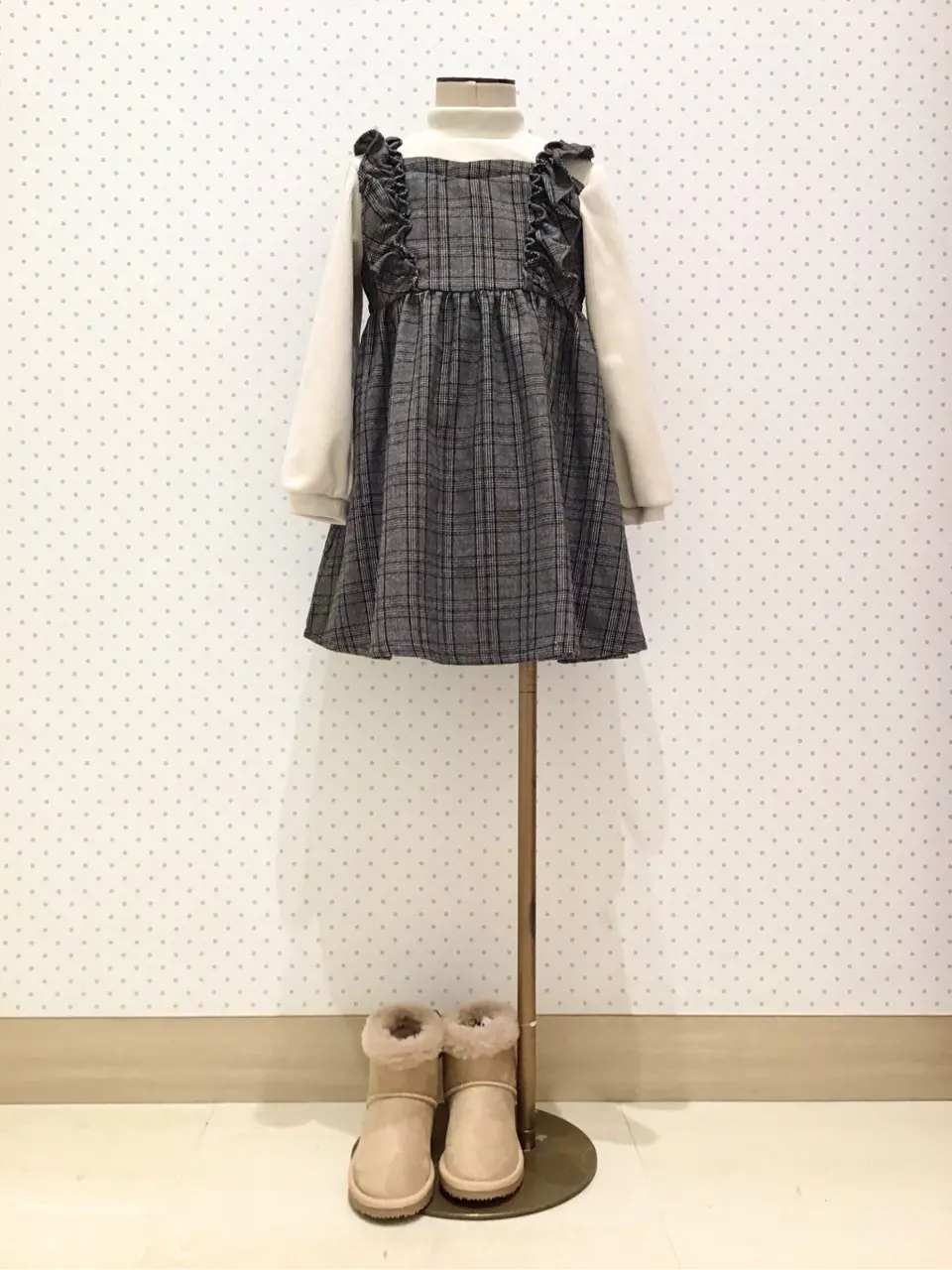 ANY 大野 コーディネート画像