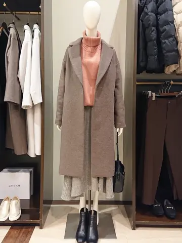 ANY 横田 コーディネート画像