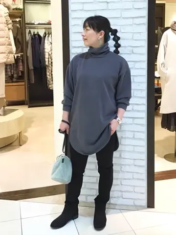 ANY 高橋 コーディネート画像