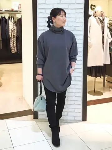 ANY 高橋 コーディネート画像