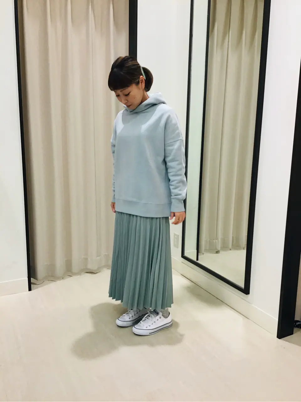 ANY 伊藤 コーディネート画像