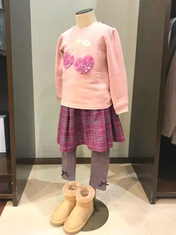 ANY 杉原 コーディネート画像