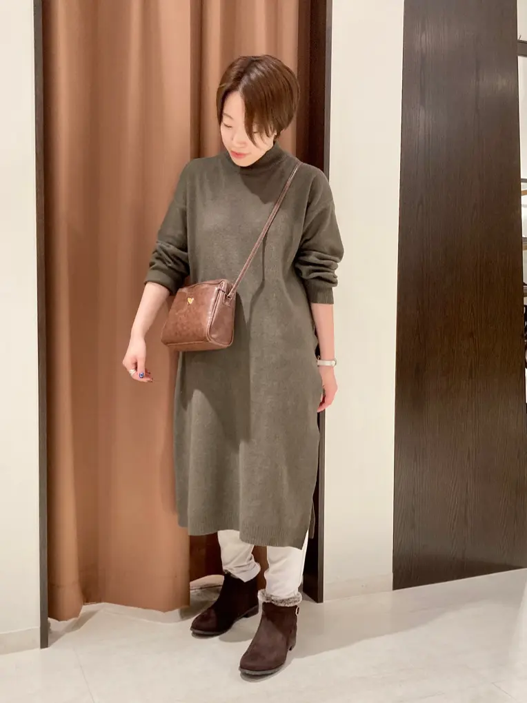 ANY 河本 コーディネート画像