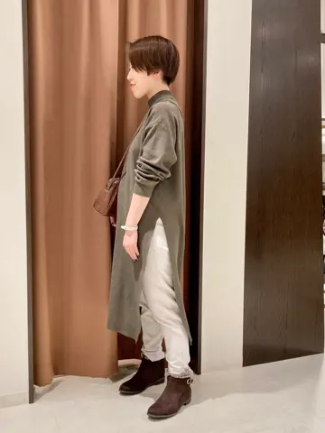 ANY 河本 コーディネート画像