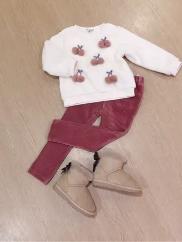 ANY 齋藤 コーディネート画像