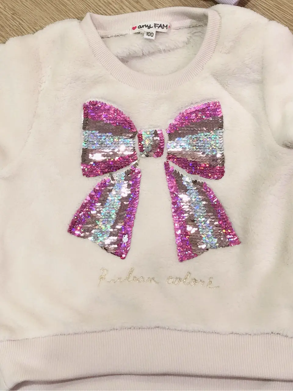 ANY 齋藤 コーディネート画像