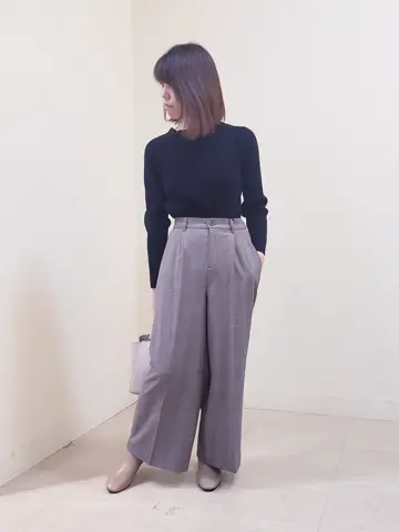 ANY スタッフ コーディネート画像