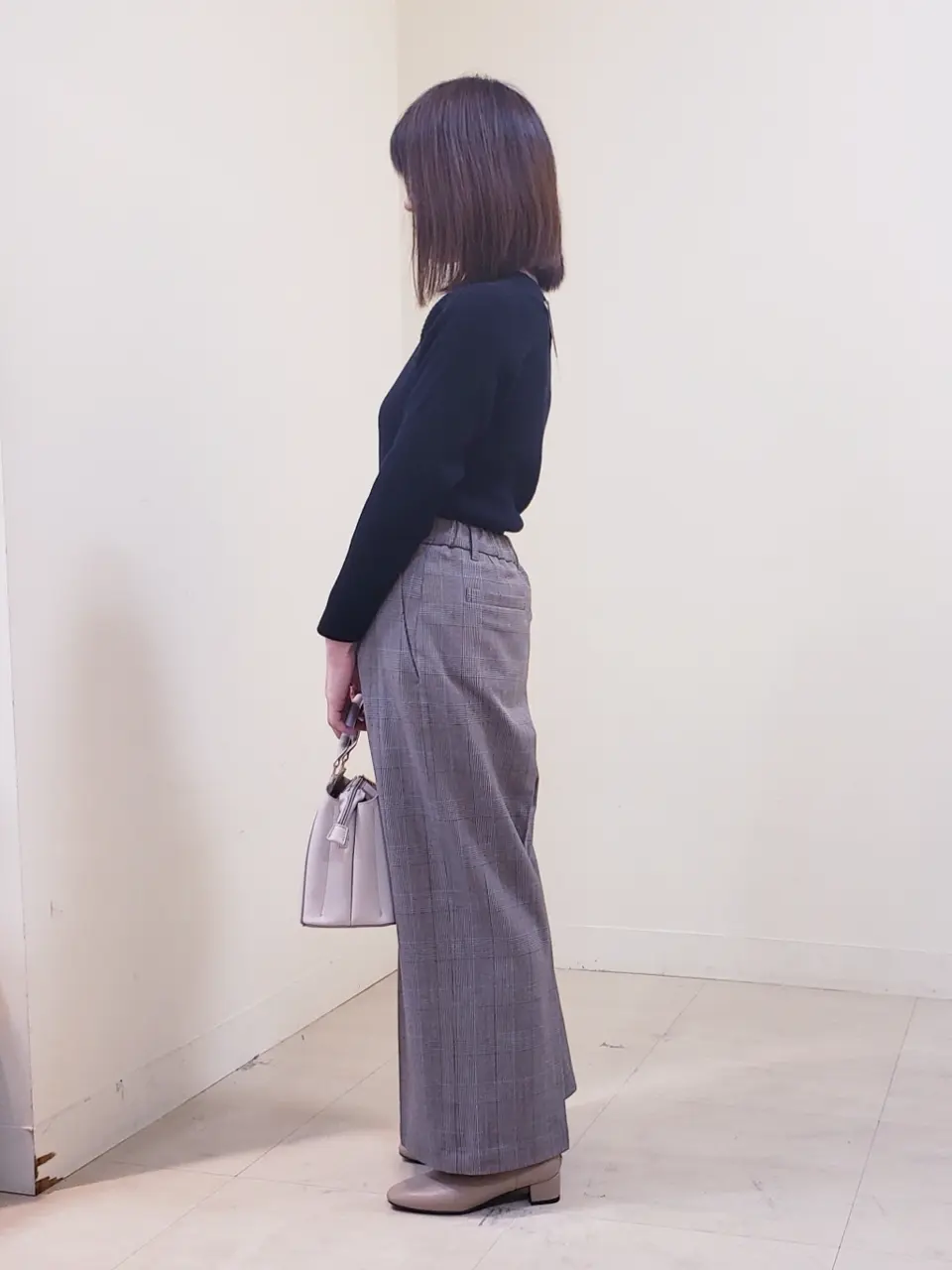 ANY スタッフ コーディネート画像