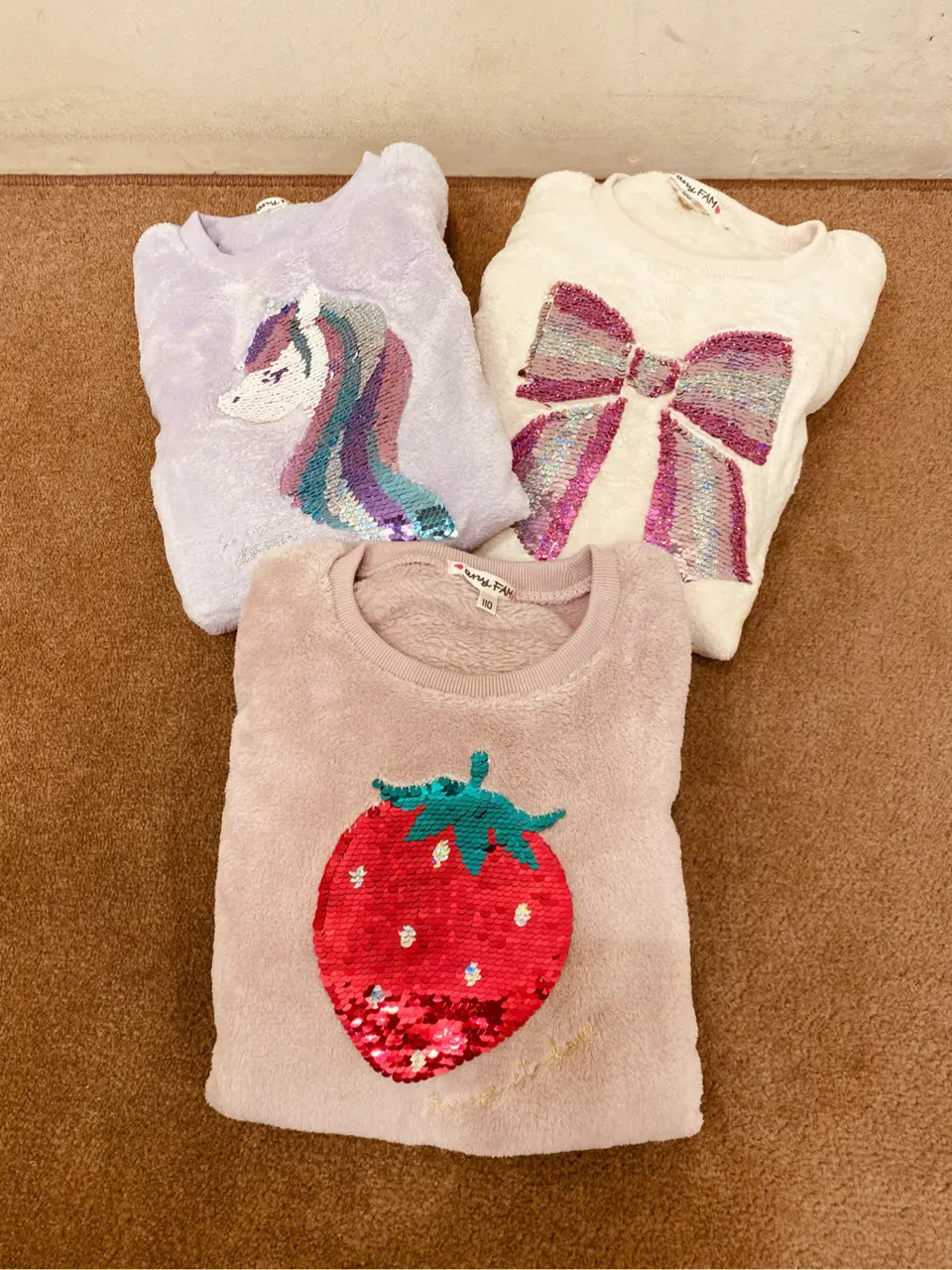 ANY m.n コーディネート画像