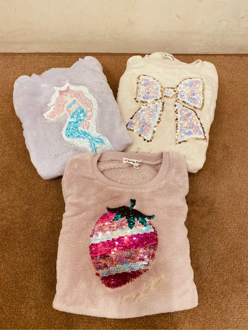 ANY m.n コーディネート画像