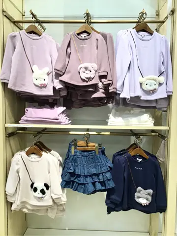 ANY 大野 コーディネート画像