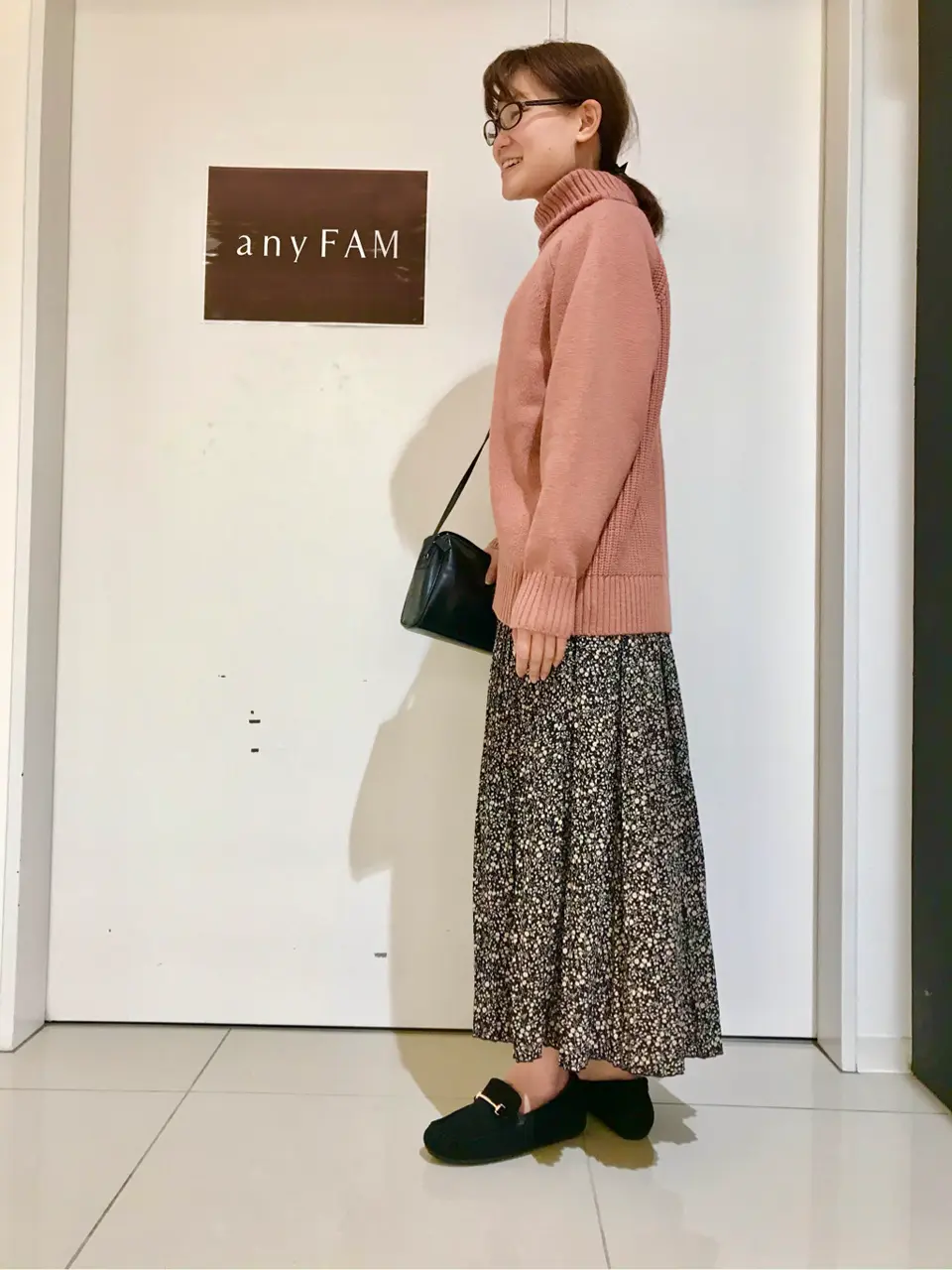 ANY スタッフ コーディネート画像