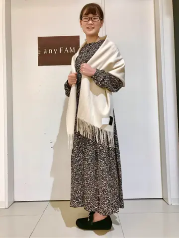 ANY スタッフ コーディネート画像