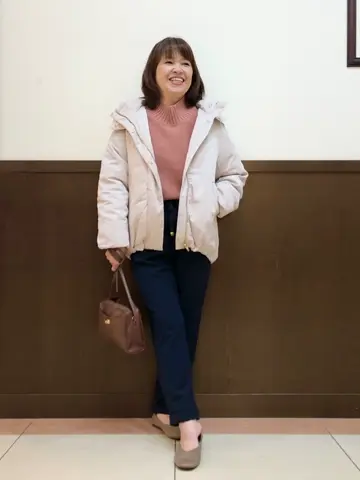 ANY iku コーディネート画像