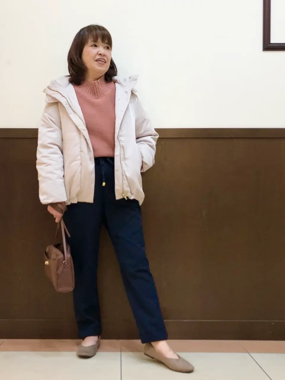 ANY iku コーディネート画像