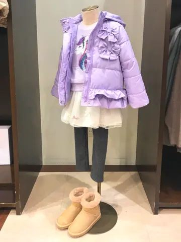 ANY 杉原 コーディネート画像