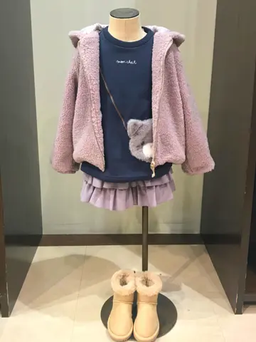 ANY 杉原 コーディネート画像