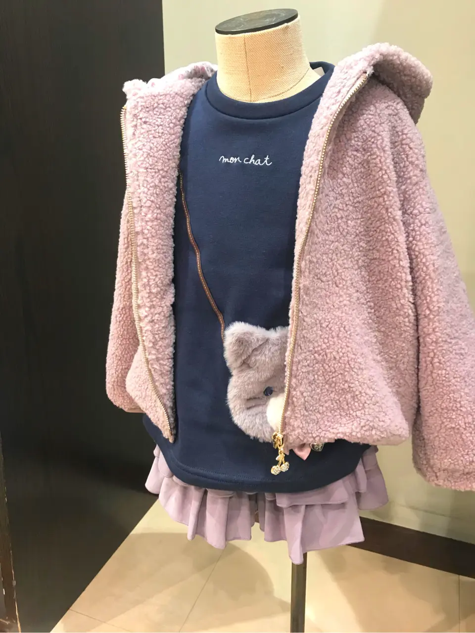 ANY 杉原 コーディネート画像