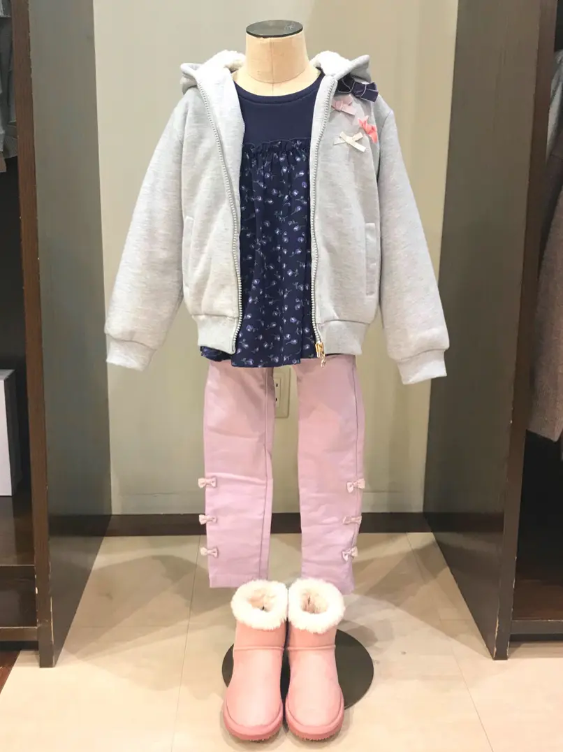 ANY 杉原 コーディネート画像