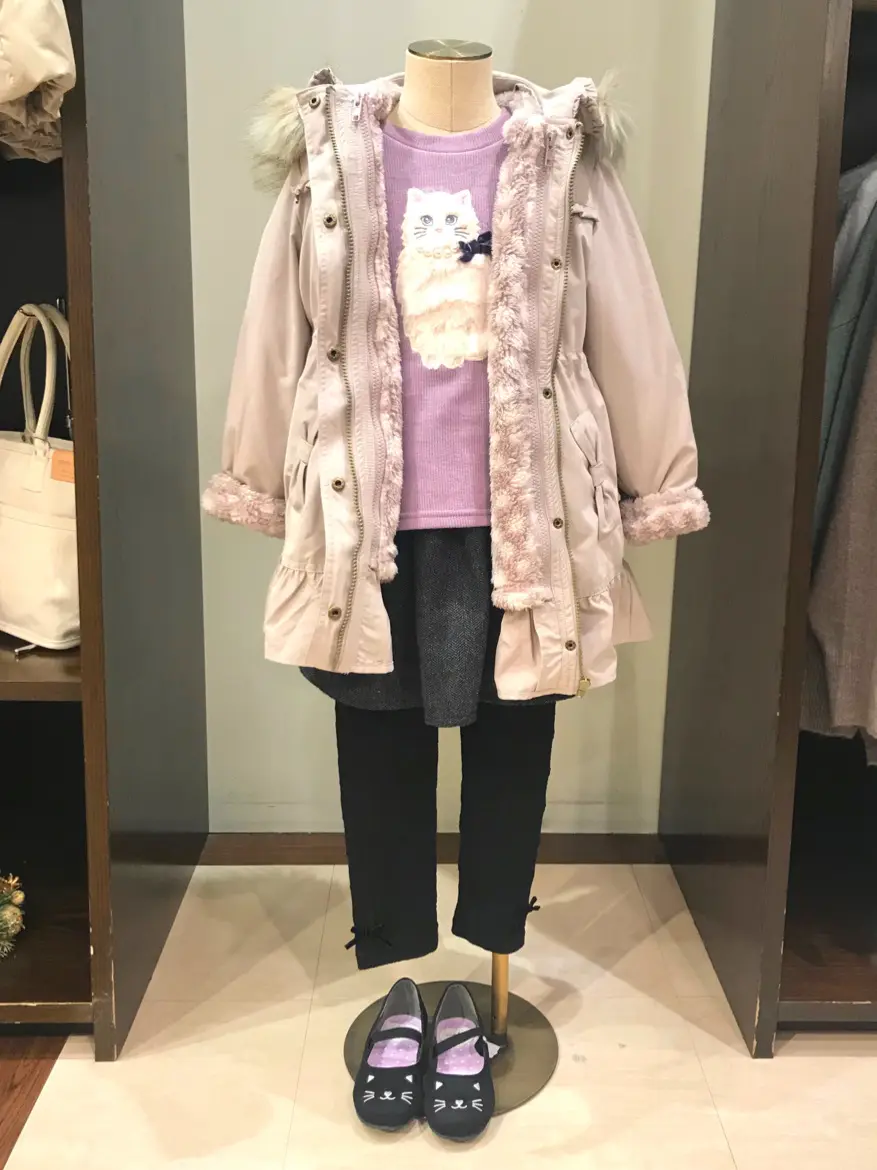 ANY 杉原 コーディネート画像