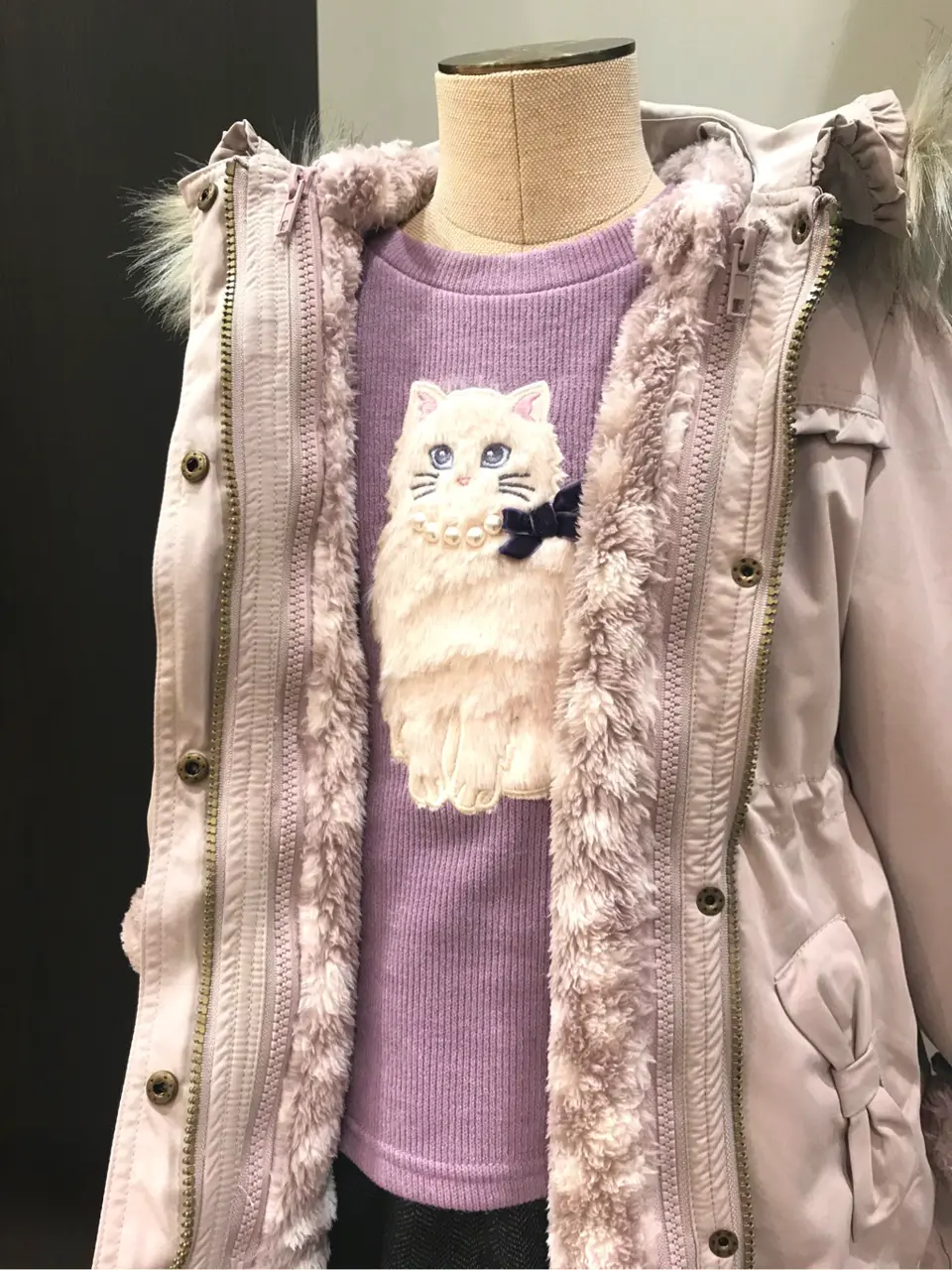 ANY 杉原 コーディネート画像