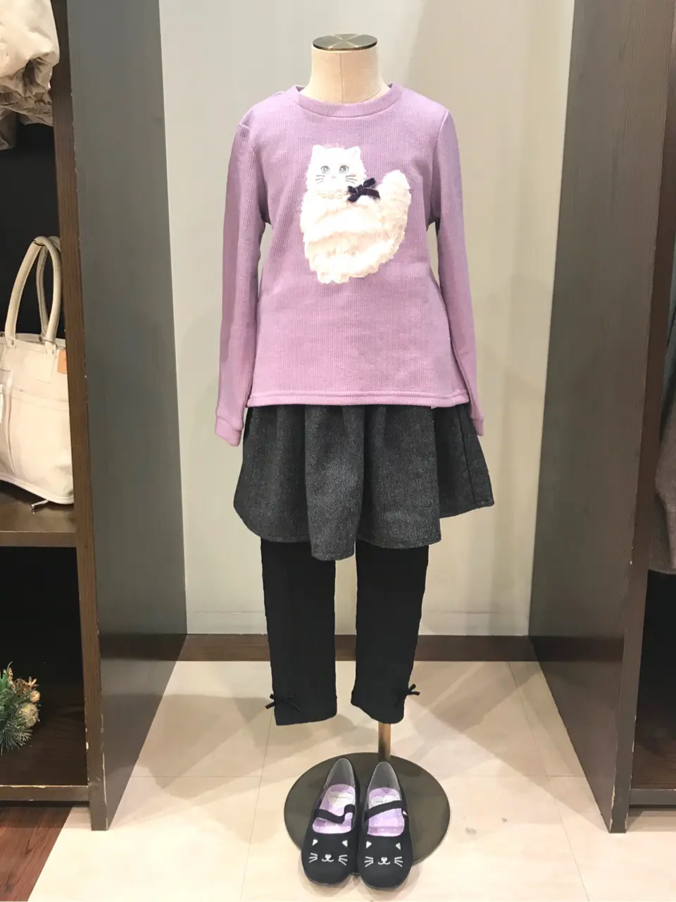 ANY 杉原 コーディネート画像