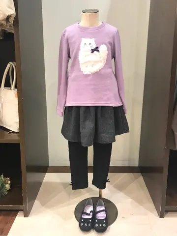 ANY 杉原 コーディネート画像