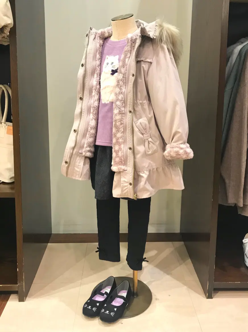 ANY 杉原 コーディネート画像