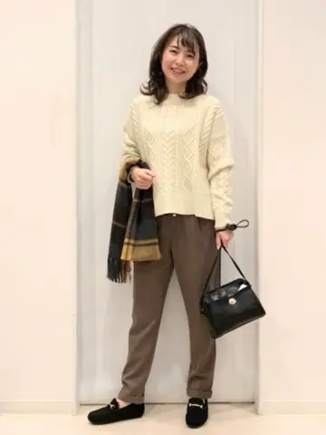 ANY 横田 コーディネート画像