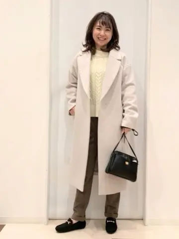 ANY 横田 コーディネート画像