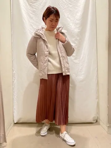 ANY 林 コーディネート画像