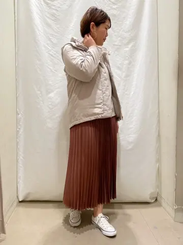 ANY 林 コーディネート画像