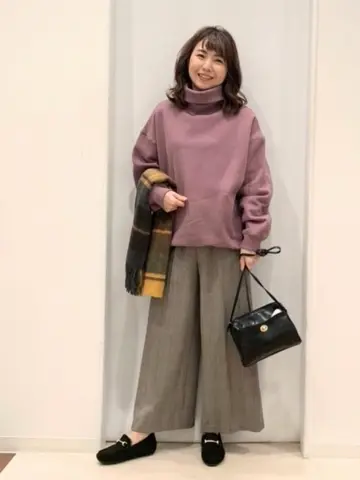 ANY 横田 コーディネート画像