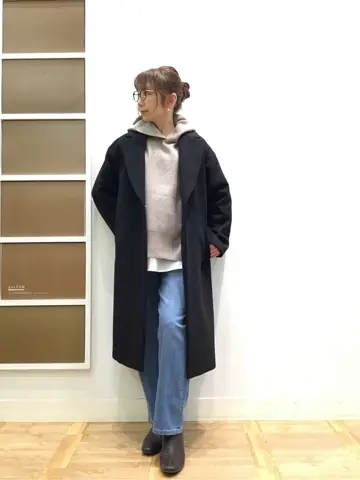 ANY 山口 コーディネート画像