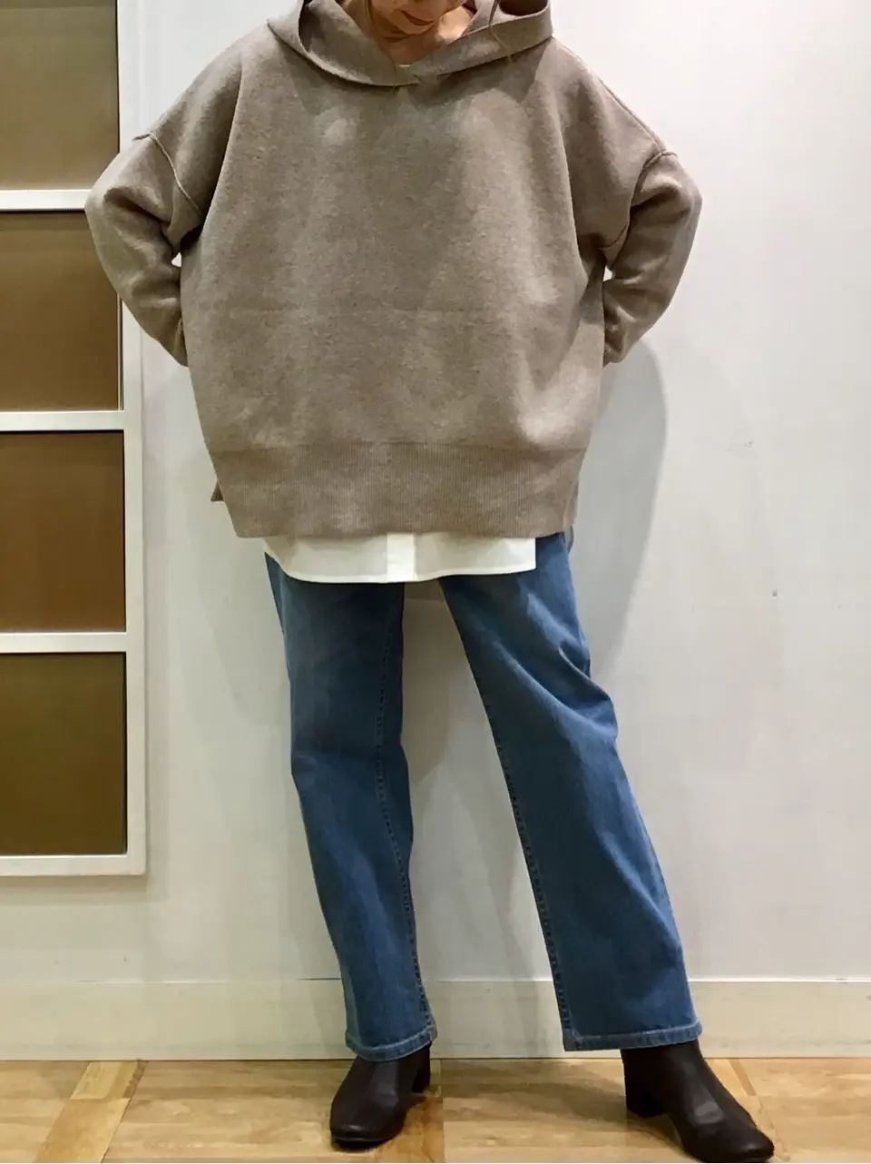 ANY 山口 コーディネート画像