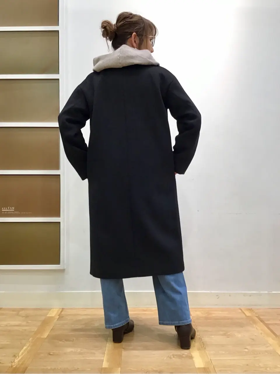 ANY 山口 コーディネート画像