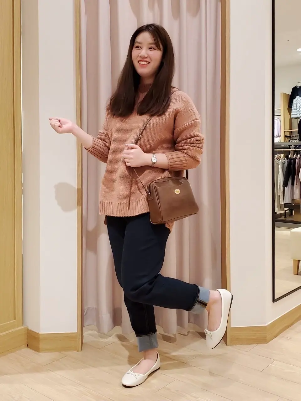  濱口 コーディネート画像