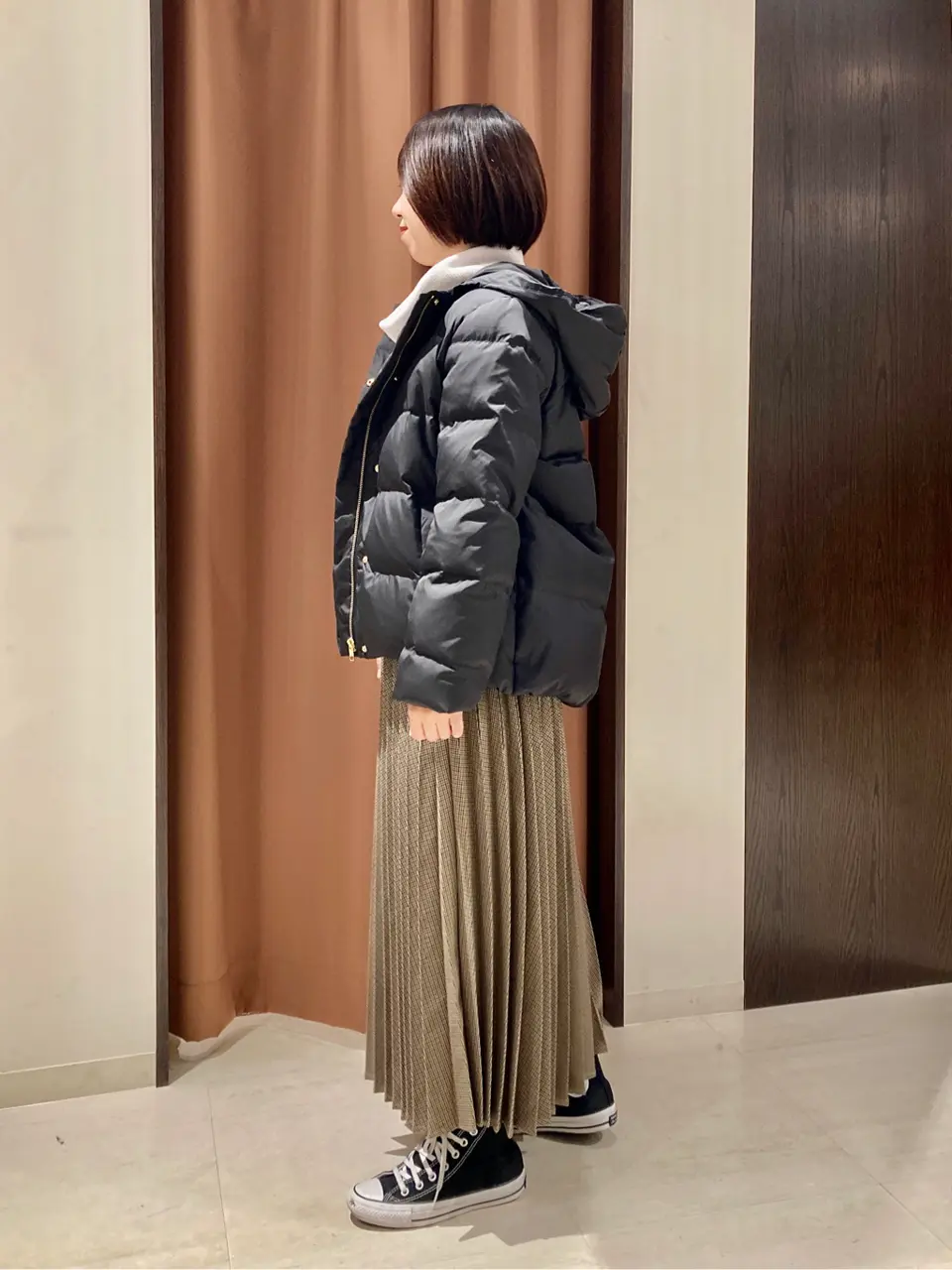 ANY MY コーディネート画像