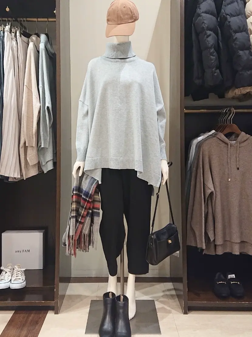 ANY 横田 コーディネート画像