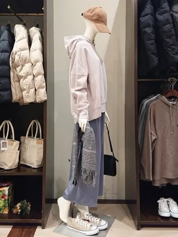 ANY 横田 コーディネート画像