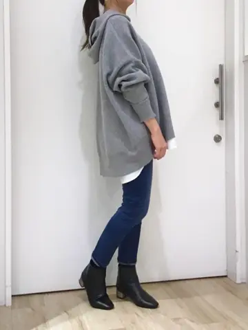 ANY 森永 コーディネート画像