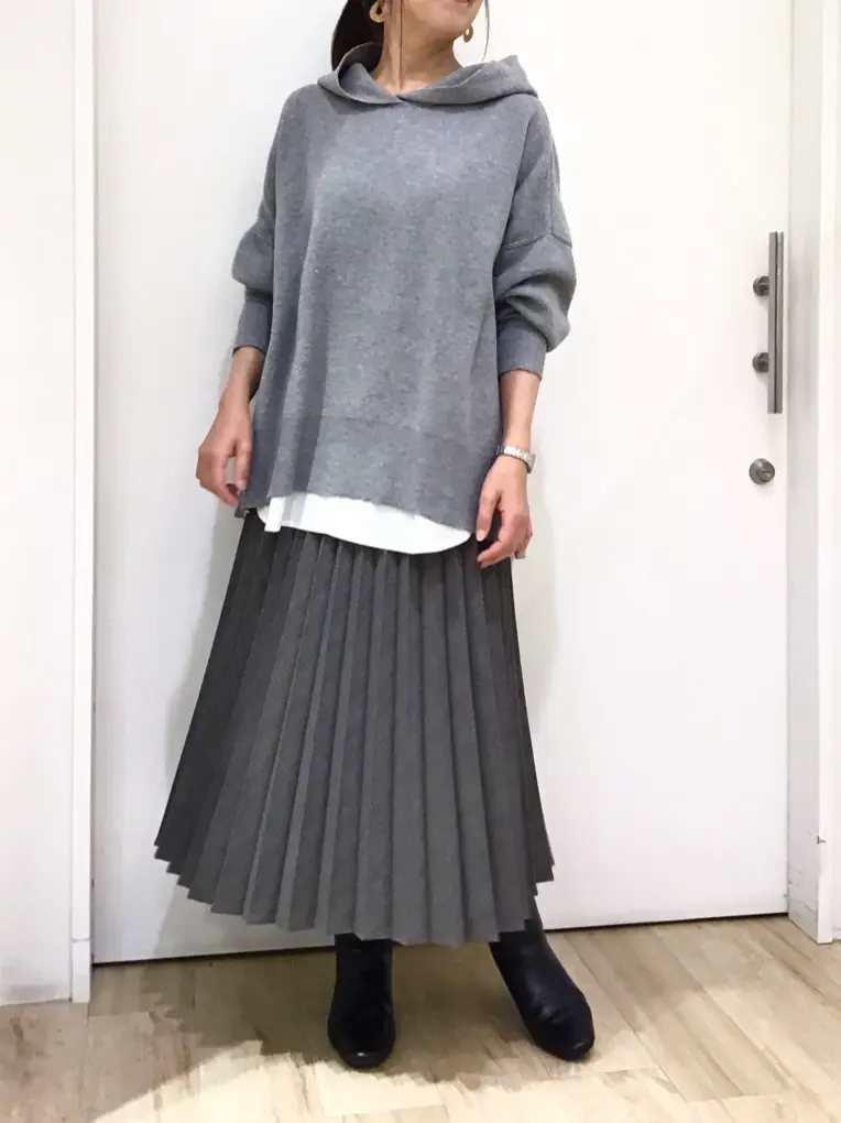  森永 コーディネート画像