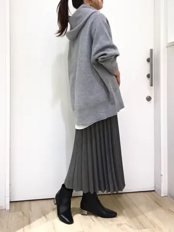 ANY 森永 コーディネート画像