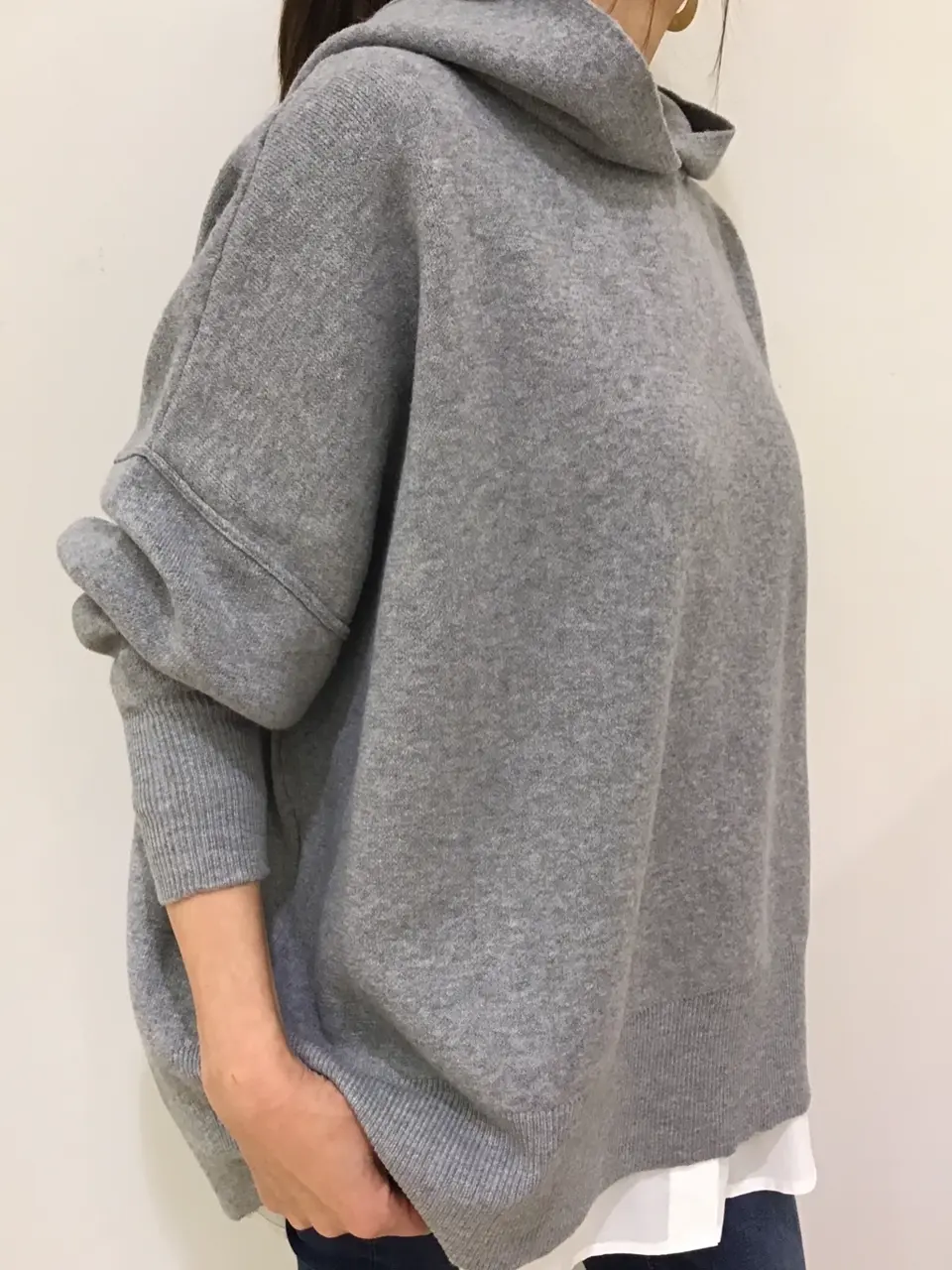 ANY 森永 コーディネート画像