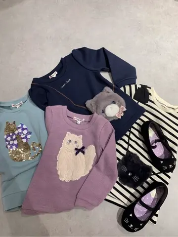 ANY Y コーディネート画像