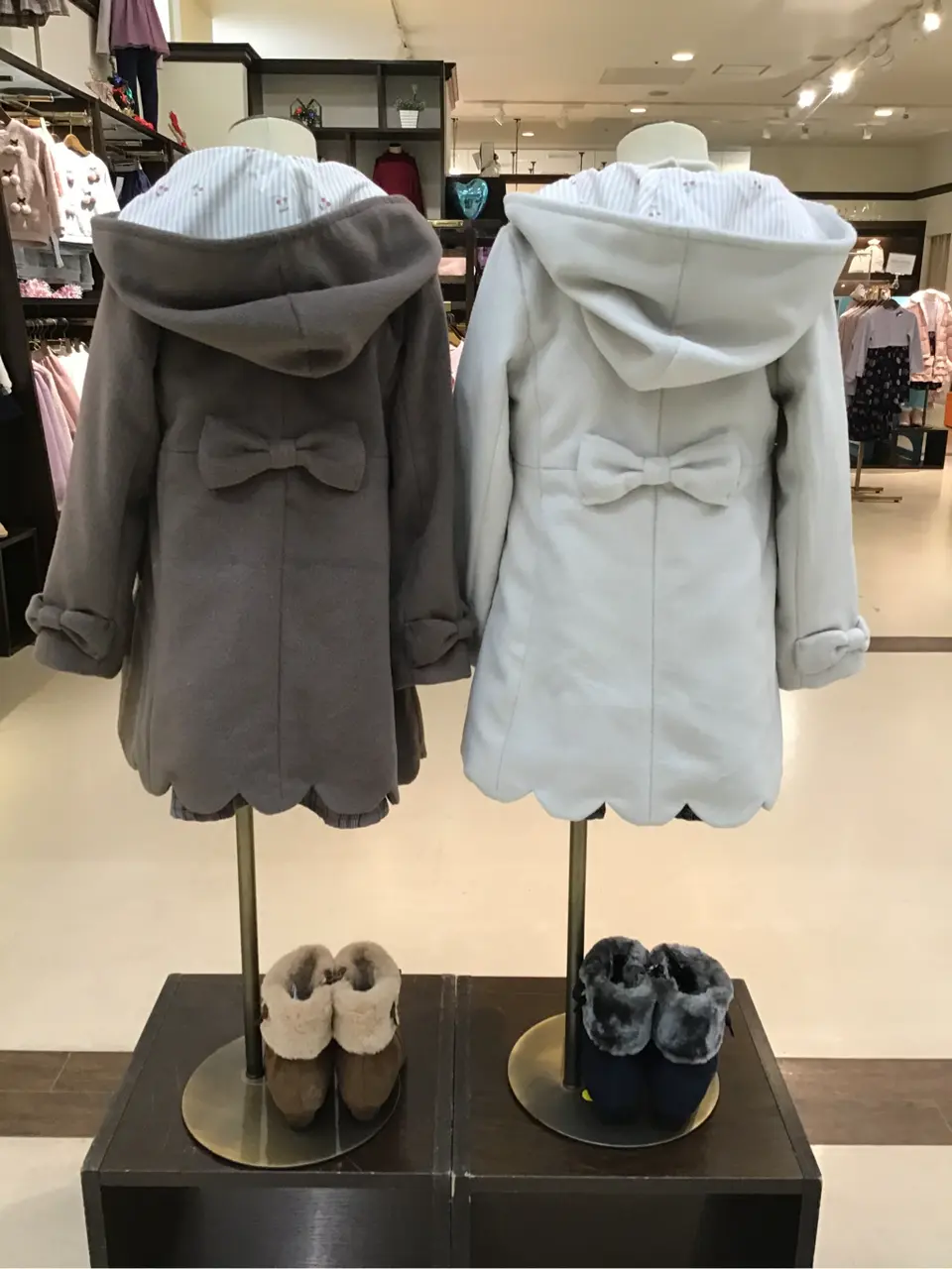 ANY 渡邊 コーディネート画像