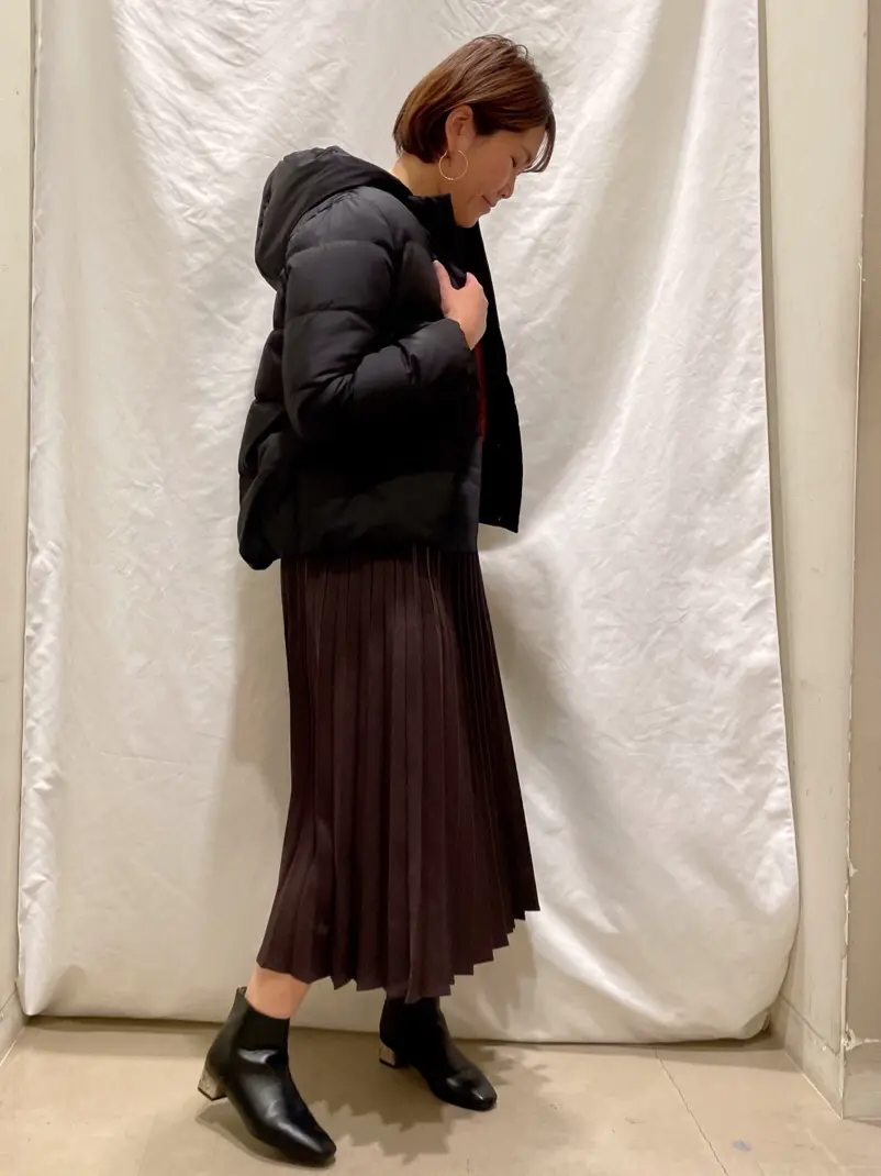 ANY 林 コーディネート画像